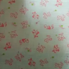ベビー　ガーゼタオル　おくるみ 約95cm x 70cm