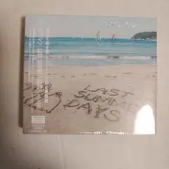 新品未開封　LAST SUMMER DAYS～きまぐれBEST～