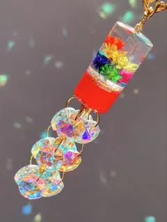 2025年最新】水中花 キーホルダーの人気アイテム - メルカリ
