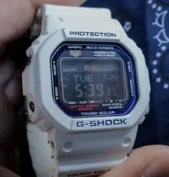 G-SHOCK GWーB5600 電波ソーラー限定モデル 趙雲モデル - メルカリ