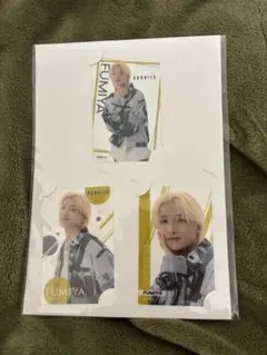 EBiDANくじ Ｅ賞 BUDDiiS FUMIYA