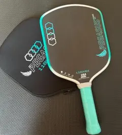 美品11SIX24 PEGASUS POWER USED ピックルボールパドル