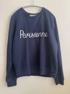 MAISON KITSUNE Parisienne スウェット