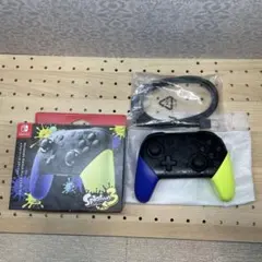 NintendoSwitch Proコントローラー スプラトゥーン3エディション