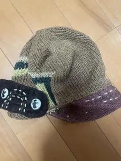 フェアリーグランジ、森ガール、ニット帽