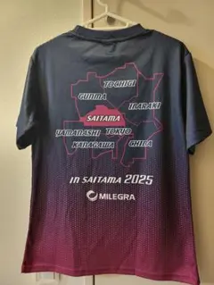 バレーボール関東大会記念Tシャツ Mサイズ。