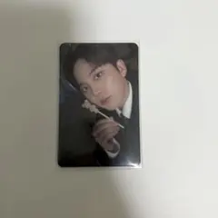 ATEEZ fromm プロム 特典 ジョンホ トレカ