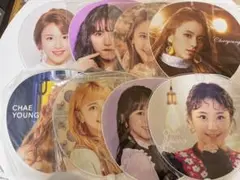 TWICE チェヨン うちわセット まとめ売り コンプ