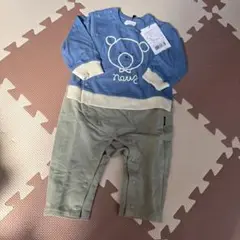 キムラタン ロンパース 70