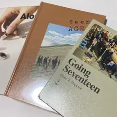 SEVENTEEN セブチ アルバム まとめ売り
