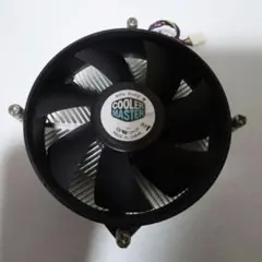 Cooler Master（クーラーマスター）製CPUクーラーのサムネイル