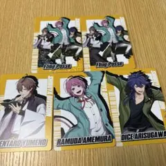 ヒプマイチップス2 FlingPosse セット