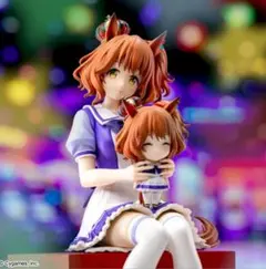 ウマ娘 プリティーダービー　XStellar　“アストンマーチャン”おすわり