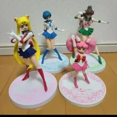 セーラームーン　フィギュア　セット
