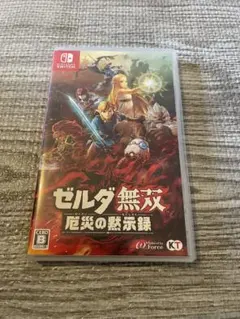 【ヒロ様専用】ゼルダ無双 厄災の黙示録 Nintendo Switch