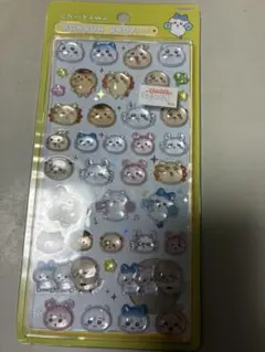 h*n様 バンダイ　ボンボンドロップシール　正規品　ちいかわ