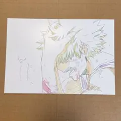 2026年最新】ヒロアカ 複製原画の人気アイテム - メルカリ