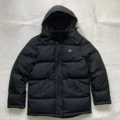 ダウンジャケット フード