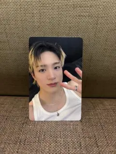 smtown ランダムトレカ nctdream ジェノ