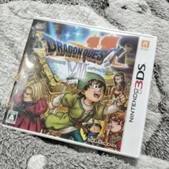 3DS ドラゴンクエストVII エデンの戦士たち