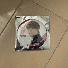 EBiDAN museum 缶バッジ　超特急　タカシ