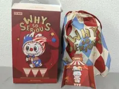 POP MART WHY SO SERIOUS DIMOO ディムー