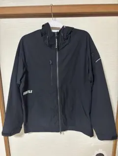 バートル9515フーディジャケット　ブラック　XL 傷あり