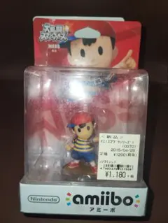 任天堂 - 新品未開封 amiibo ネス 12個 任天堂 - 新品未開封 amiibo ネス 12個 Amazon.co.jp: amiibo