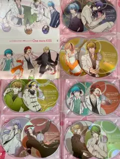 金色のコルダ3 特典 撮り下ろしドラマCD12枚 One more KISS