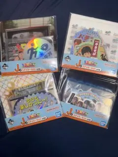 東海オンエア　一番くじ　J賞ステッカーセット