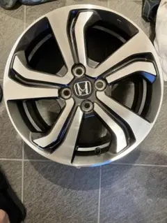 ホンダ 純正 ホイール フィット RS 新車外し - メルカリ