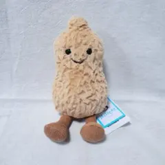 Jellycat ジェリーキャット AmuseablePeanut ピーナッツ