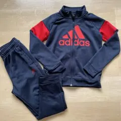 adidas ジャージセット 2着セット