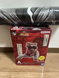 刃牙　一番くじ　A賞　C賞フィギュア　MASTERLISE