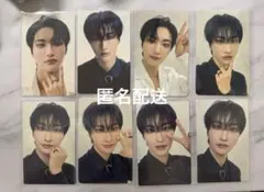 ATEEZ / Ashes to Light ソンファ 店舗特典＋封入