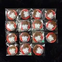 赤井秀一 缶バッジ 15個 セット