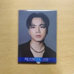 JSB3 スタジアム JSB FOREVER 〜ONE〜 フォトカ　登坂広臣