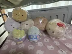 すみっコぐらし 佐川急便 ぬいぐるみ キーホルダー 全5種類 すみっコぐらし 佐川急便 ぬいぐるみ キーホルダー 全5種類 - メルカリ