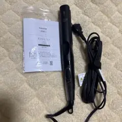 【美品】キヌージョ プロ ストレートアイロン