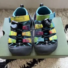 KEEN Newport H2 マルチカラー　サンダル