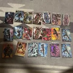 イタジャガドラゴンボールカード