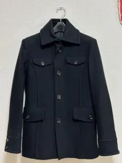 アダムエロペ ウールジャケット