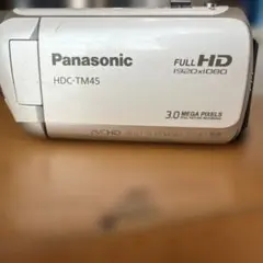 Panasonic HDC-TM45 ビデオカメラ 本体