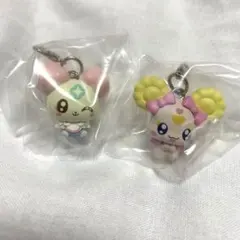 【新品・未使用】ぷちきゅあ めじるしアクセサリー 2