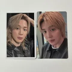 BTS ARIRANG weverse ユニバ ラキドロ ジミン トレカ 特典 - メルカリ