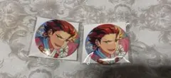 ☆あんスタ　イベコレ缶バッジ　鬼龍紅郎☆