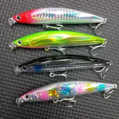 シーバスミノー98mm、シーバスルアーのサムネイル
