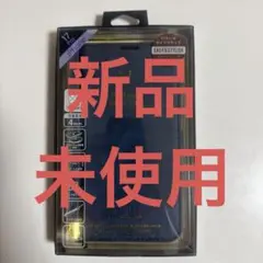 【新品未使用】iPhone 17 Pro 手帳型ケース ネイビーのサムネイル