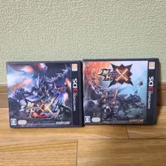 モンスターハンター ニンテンドー3DS ソフトセット