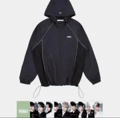 会場手渡し可】TWICE モモ THIS IS FOR ウィンドブレーカー M | Mercari